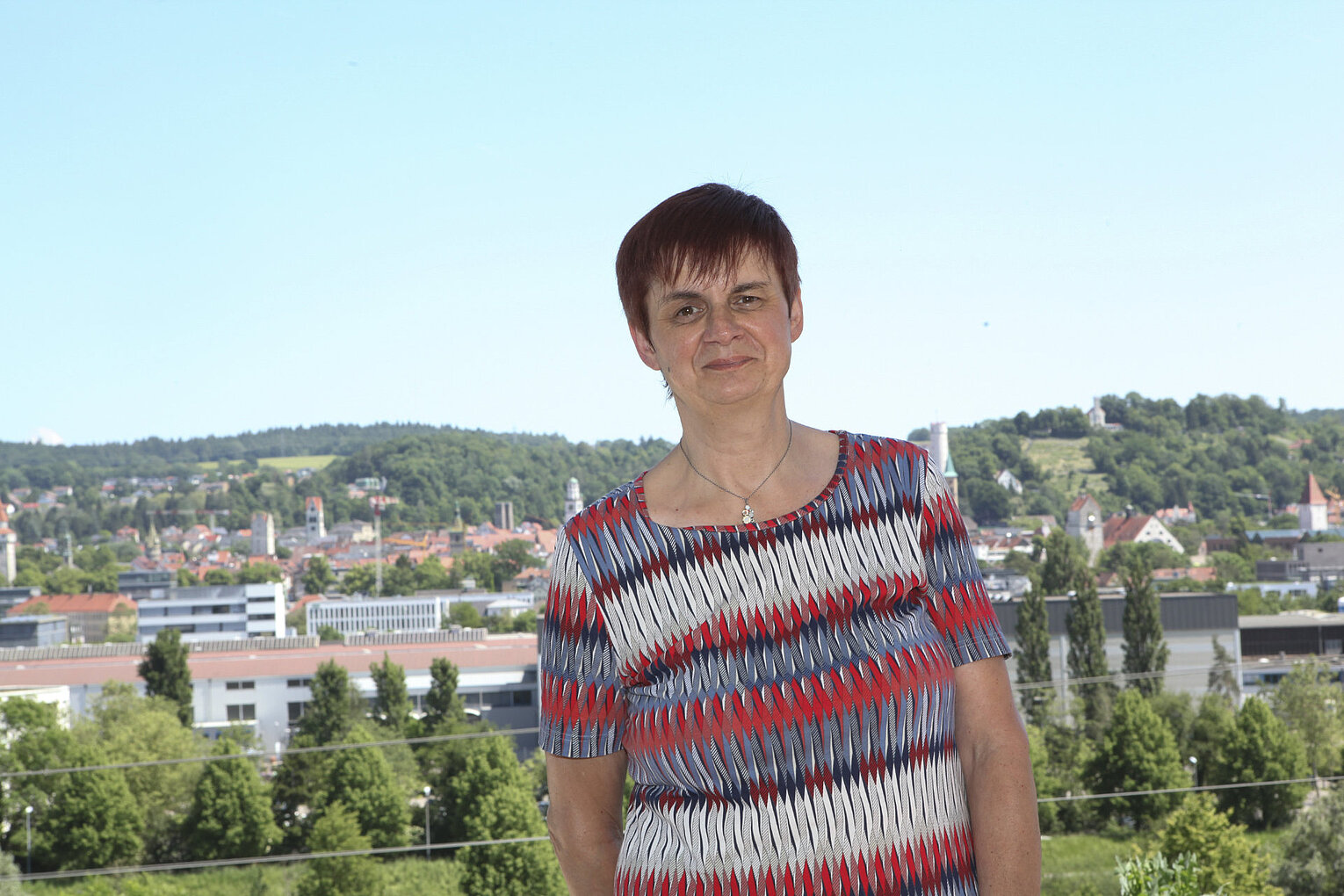 Frau Eva-Maria Sonntag-Buck Sennerbad Hotelgeschäftsführerin Eva Maria Sonntag Buck