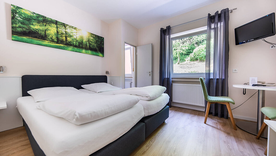 Standard-Doppelzimmer Hotel Sennerbad Ravensburg