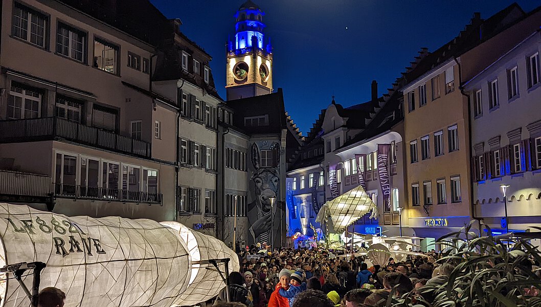 Lichterfest Ravensburg