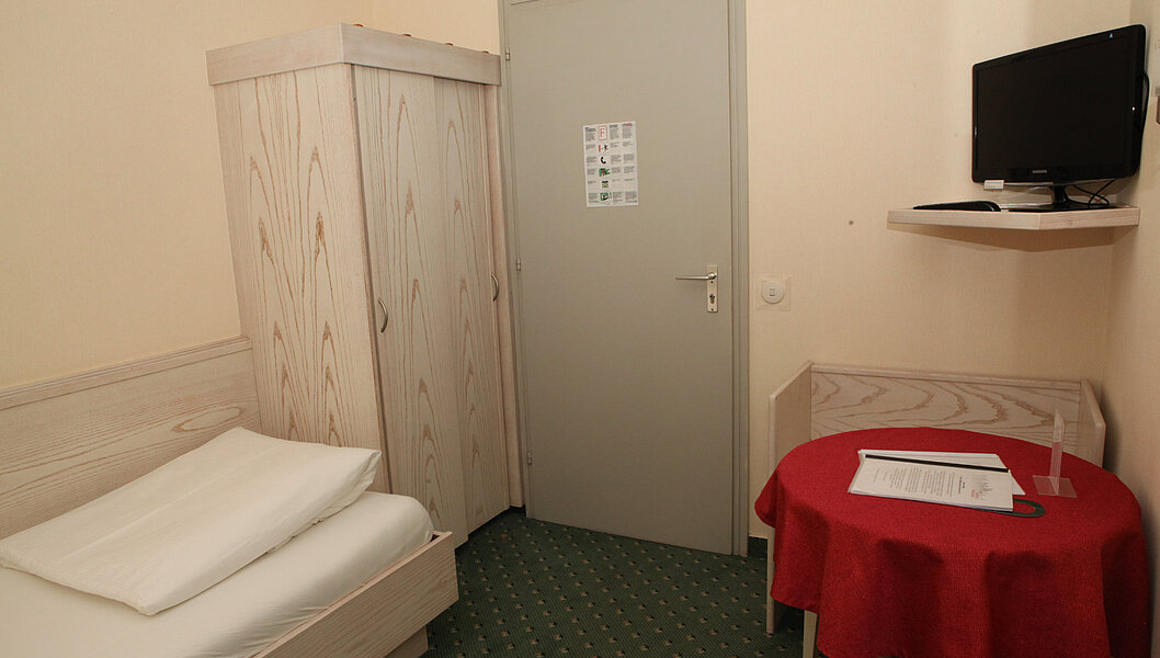 Zimmer Hotel Sennerbad in Ravensburg 